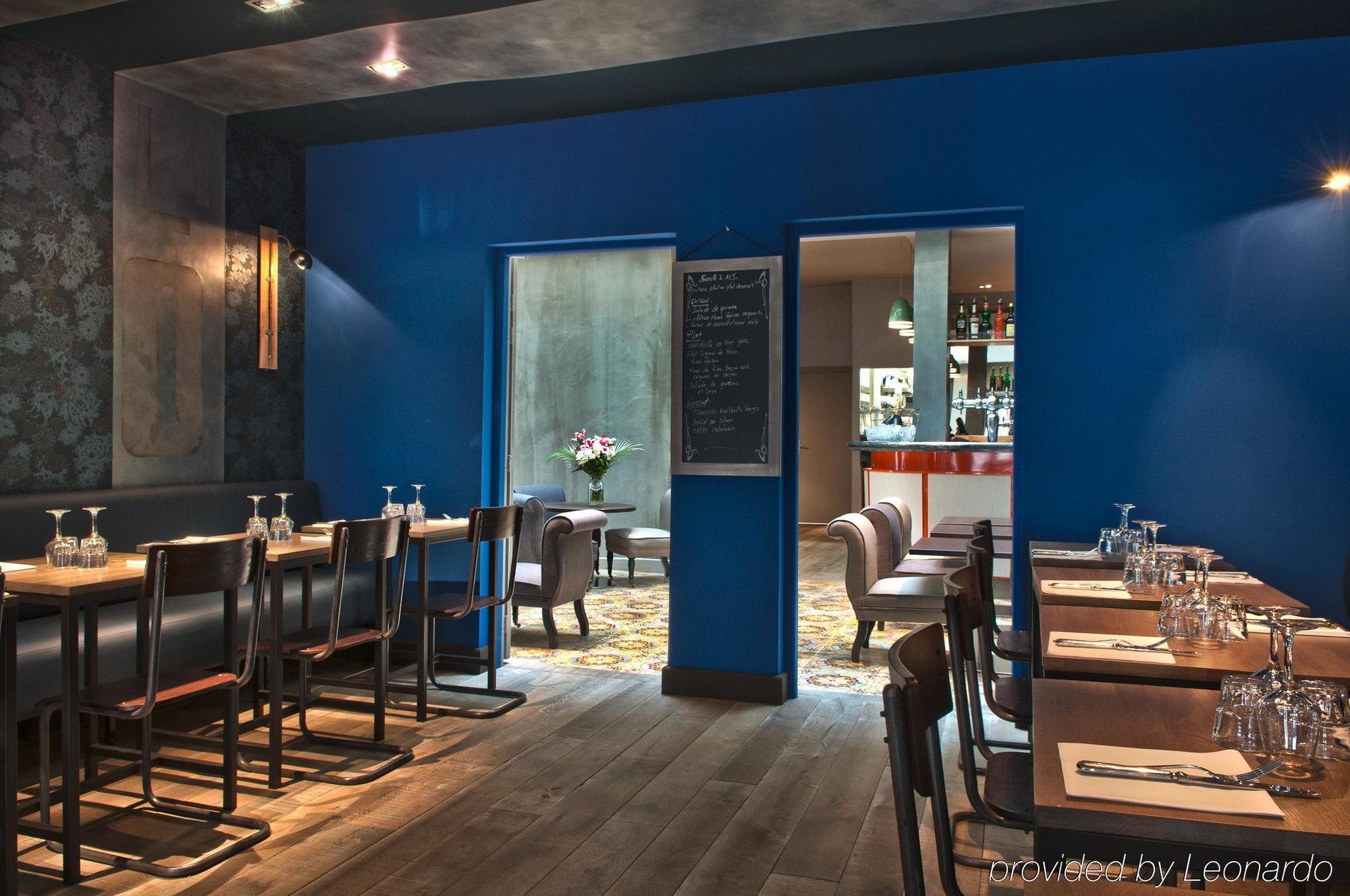 Hotel Le Robinet D'or 3*