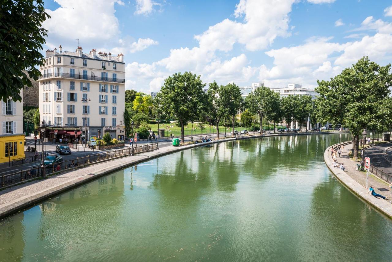 Le Robinet D'or Canal Saint Martin 3* Parigi